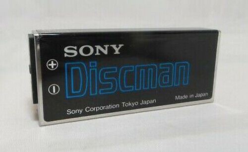 Sony BP-2EX Discman Rechargeable Battery - Untested