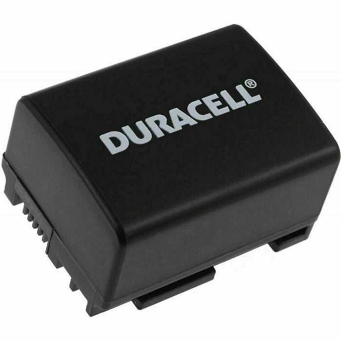 Duracell Battery for Canon type BP-808 7,4V 890mAh/6,6Wh Li-Ion