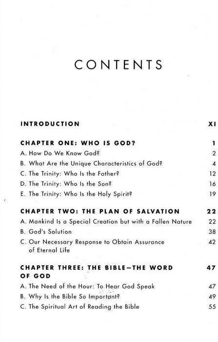 The Christian's Compass by Les Wheeldon