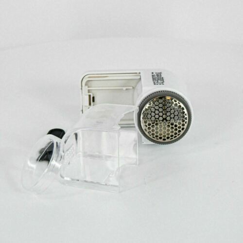 Automatic Mini Lint Shaver Fabric Bobble Fluff Remover Battery Operated Gadget