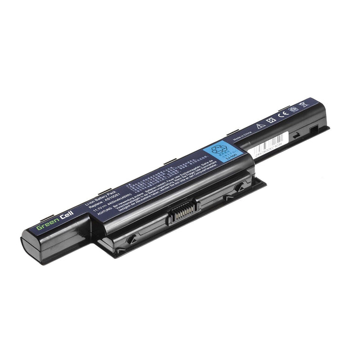 Greencell AS10D61 AS10D3E AS10D81 AS10D56 Battery for Acer Laptop 4400mAh