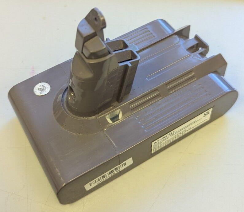 Replacement Battery For Dyson V6 Model DC62 3500mAh 21.6V See Description