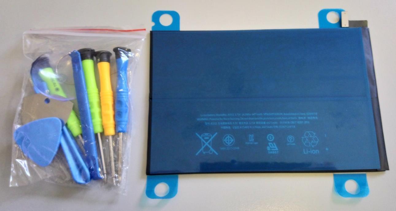 KYUER A1512 Replacement Battery for iPad Mini 2/Mini 3