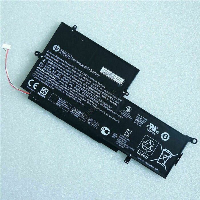 PK03XL PK03 Genuine Battery For HP SpectrePro x360 G2 13-4100 13-4200 13-4000nf
