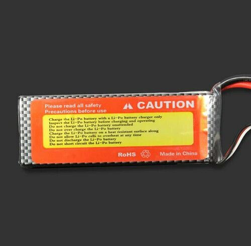 ZOP Power 7.4V 6000MAH 25C Lipo Battery T Plug