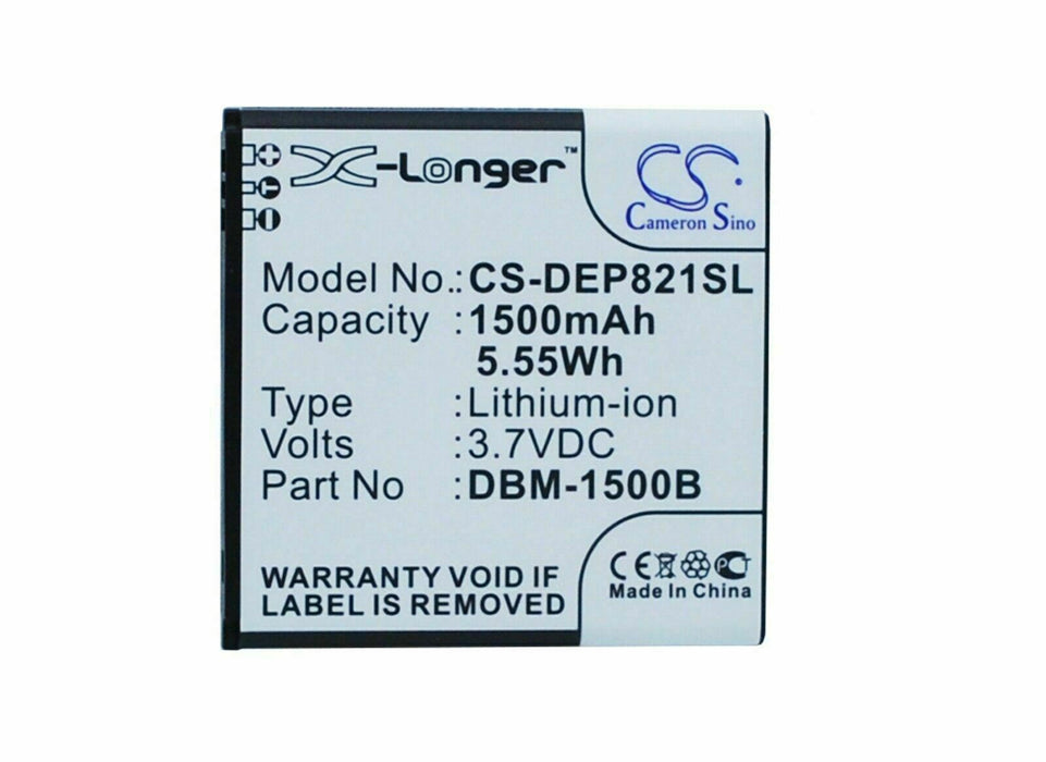 NEW Battery for Doro Liberto 820 mini DBM-1500B Li-ion UK Stock