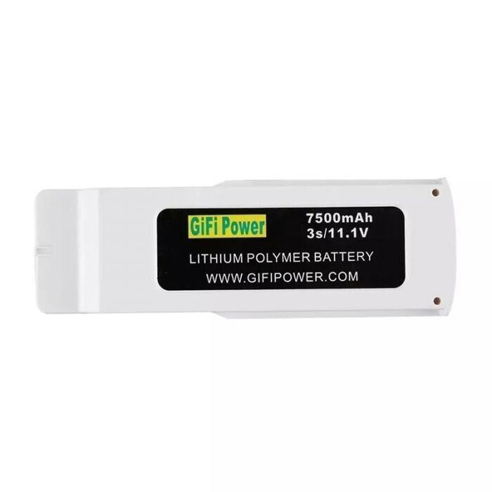 GiFi POWER 3S 11.1V 7500mAh Drone Lithium Battery for Blade Chroma Drone