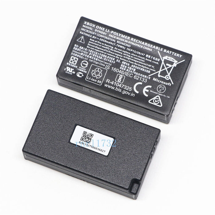 Microsoft DYND01 2050mAh 3.8V Battery for XBOX Elite 2 Series 1797 Controller