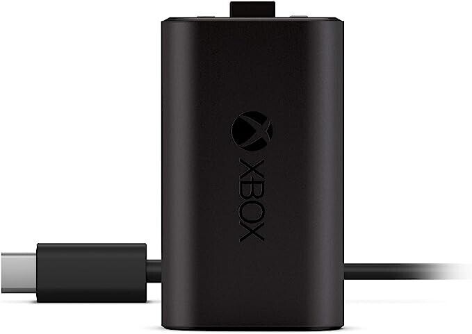 Xbox Play and Charge Kit USB New