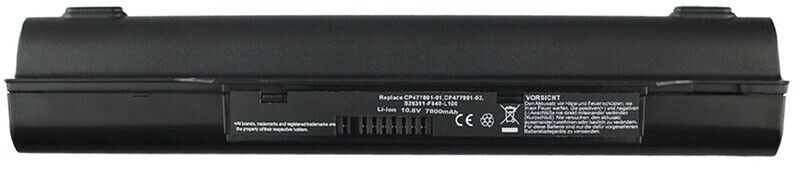 OEM Laptop Battery Replacement for FUJITSU CP477891 01 - New