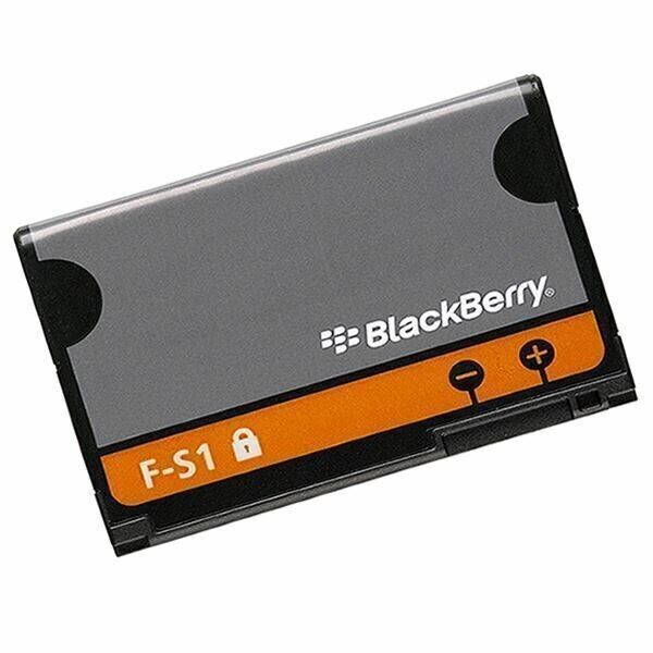 BLACKBERRY FS1 F-S1 GREY BATTERY FOR BLACKBERRY 9800 9810