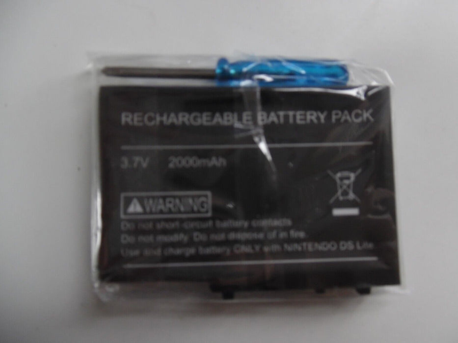 Battery for Nintendo DSL