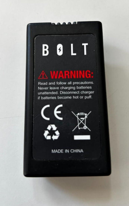 Bolt 1000mAh 7.4v 10c LiPo Battery Pack