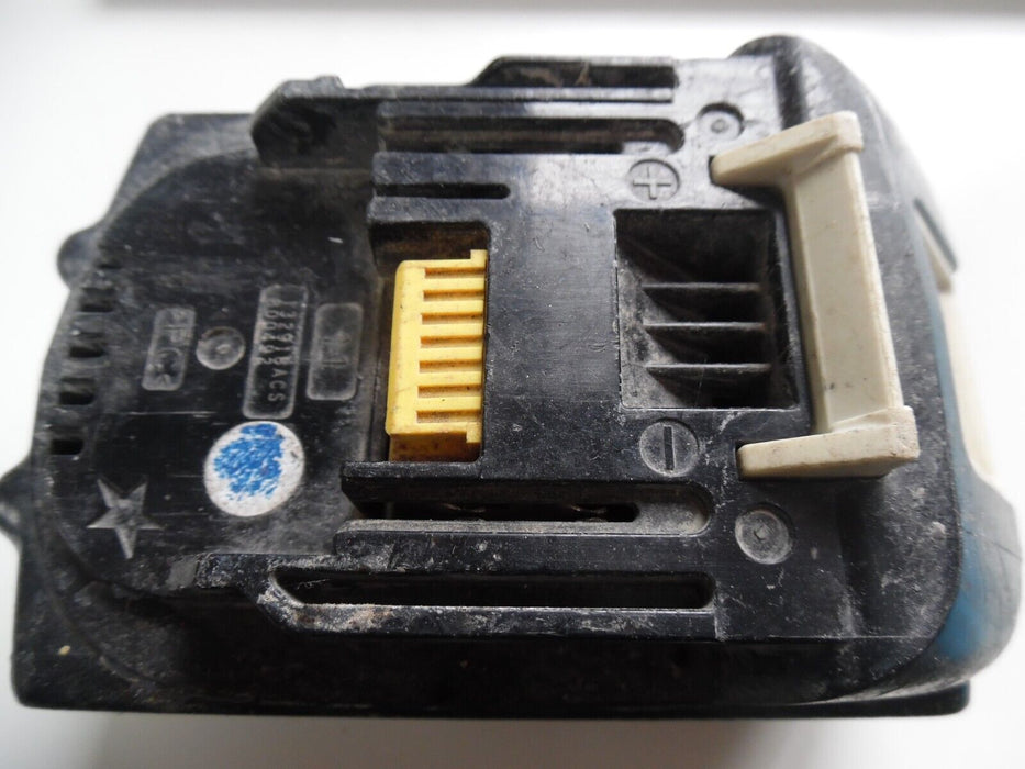 Genuine Makita BL1840 18V Li-ion Battery 4.0Ah Used