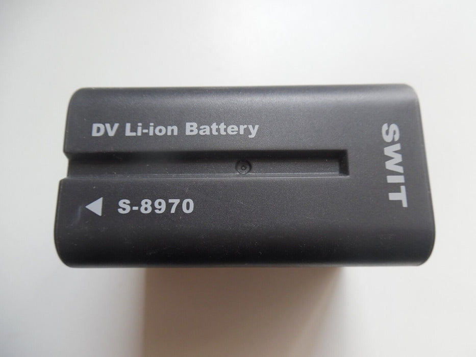 SWIT S-8970 Battery 7.2 Voltage 6.6Ah SONY NP-F770 Replacement For Sony L Series