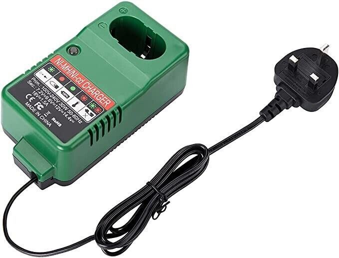 NiMH NiCd Battery Charger 1.5A Replacement Charger