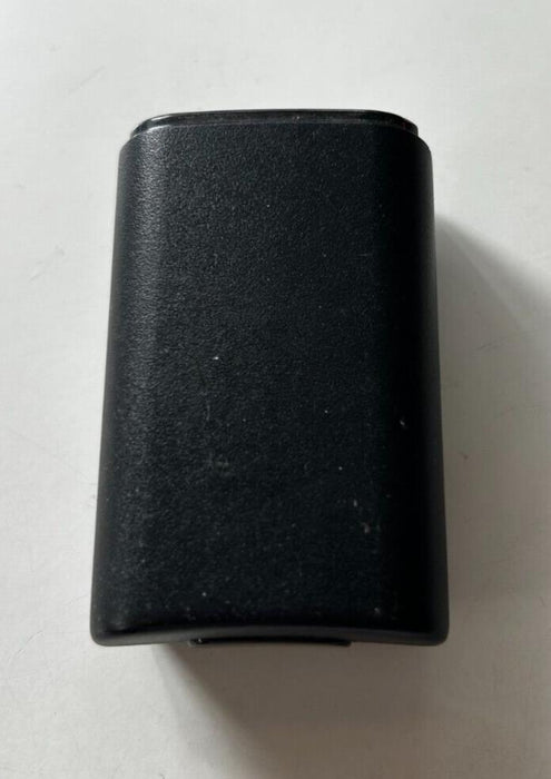 Genuine Microsoft Xbox 360 Black Rechargeable Battery Pack Genuine