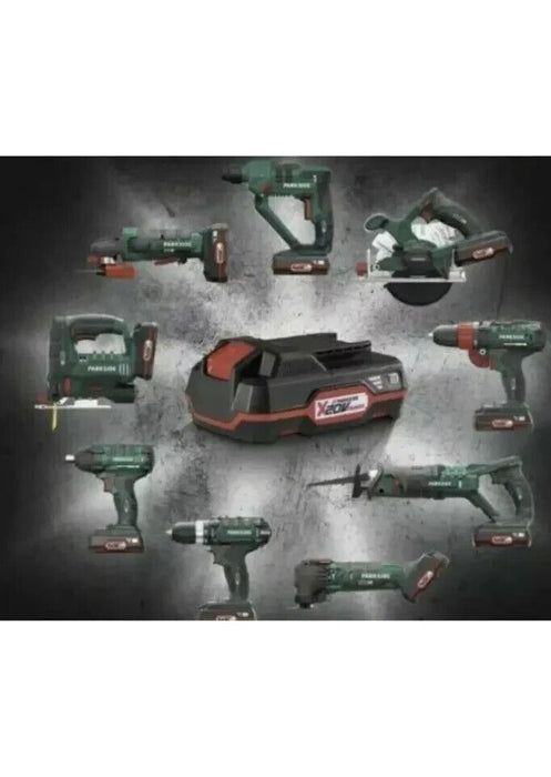 Parkside 20V 2Ah Battery for Parkside X 20V Team Drill Jigsaw Circular Sabre Saw