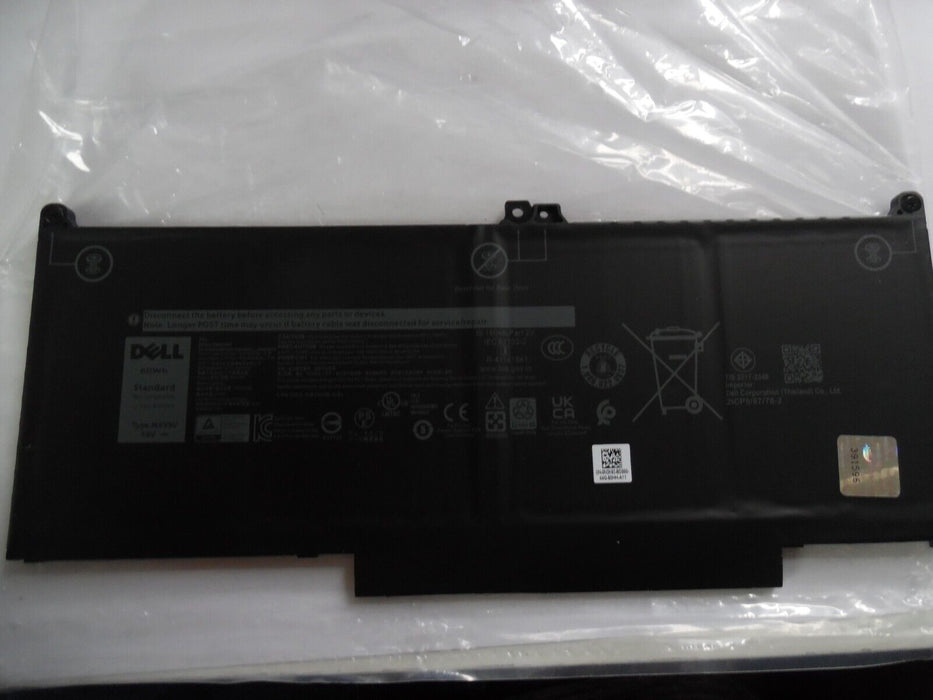 Dell Battery MXV9V For Dell Latitude 7300 7400 E7300 E7400 Series