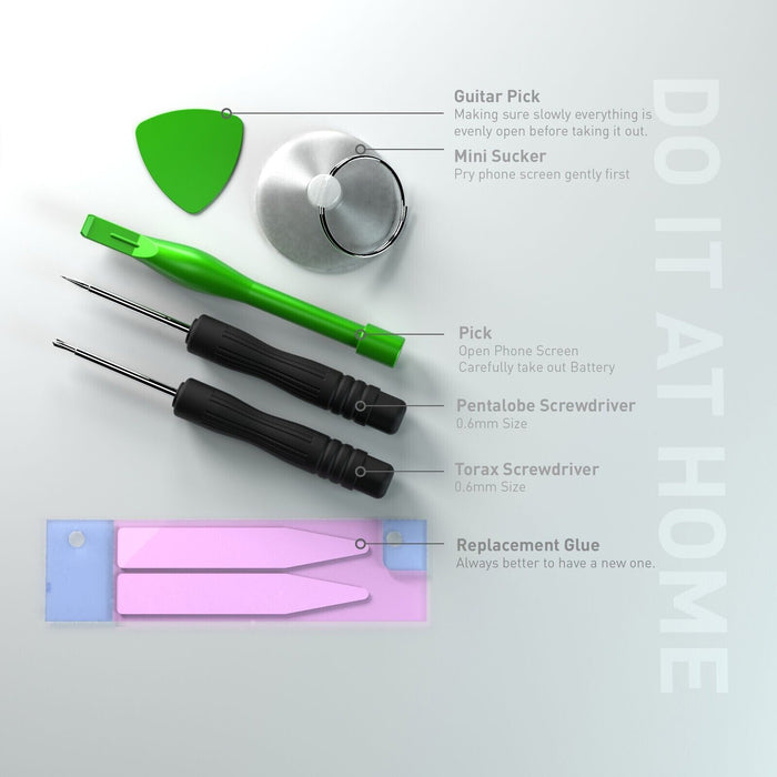 Hagnaven Battery for Apple iPhone 5 POWERFUL Replacement Battery 1540mAh Origina