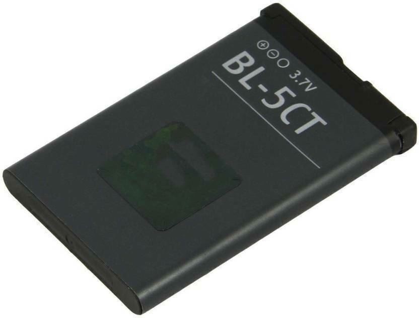 FOR NOKIA 3720 Classic - 6303i - C5 Battery (BL-5CT 1050mAh)