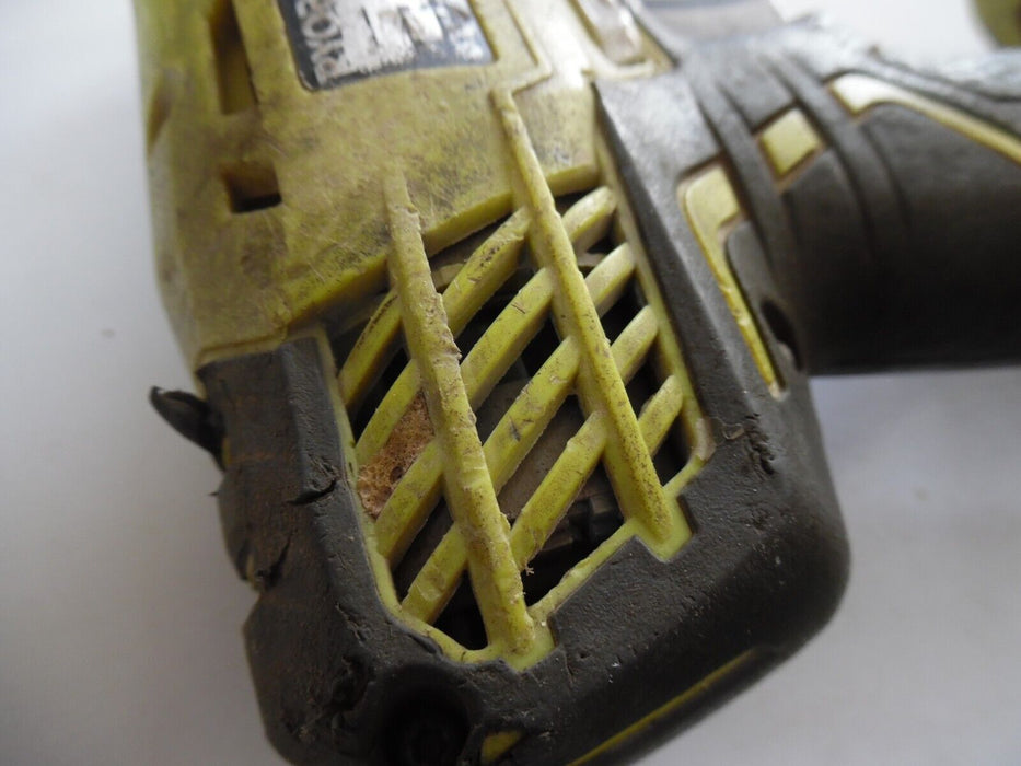 Ryobi Ridgid 1801 Driver and Battery 18v