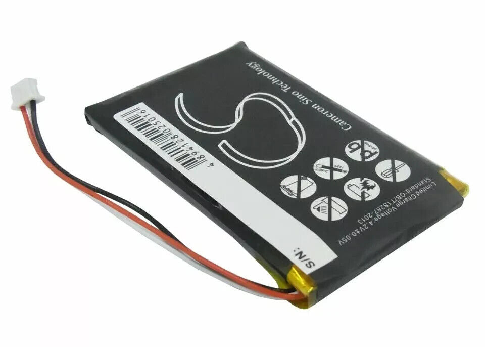 Genuine Cs-TM920SL BATTERY FOR TOMTOM GO, 520, 720, 920 & 520T, 720T, 920T