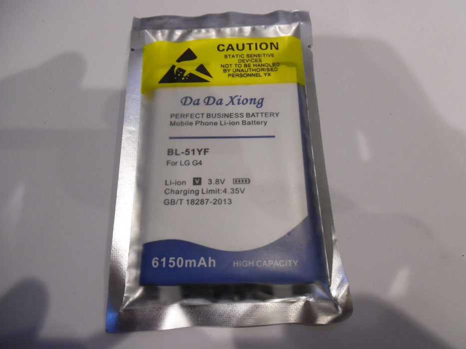 BL-51YH BL51YH New Replacement Battery For LG G4 H815