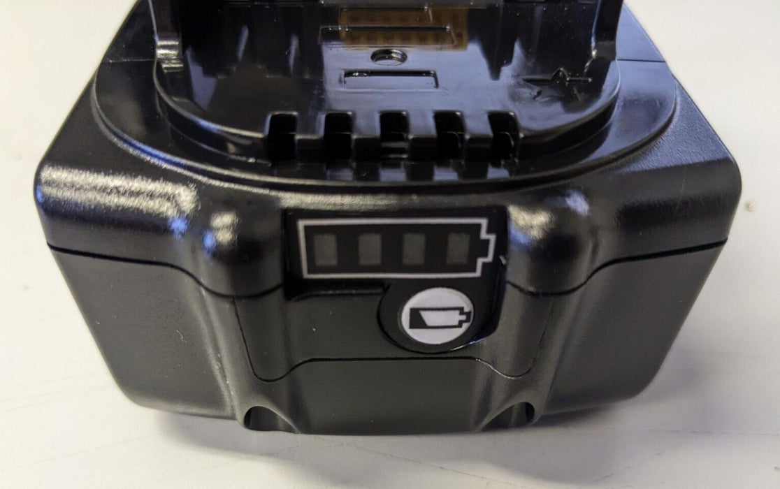 18V 5.0Ah Li-ion Replacement Battery for Makita BL1830