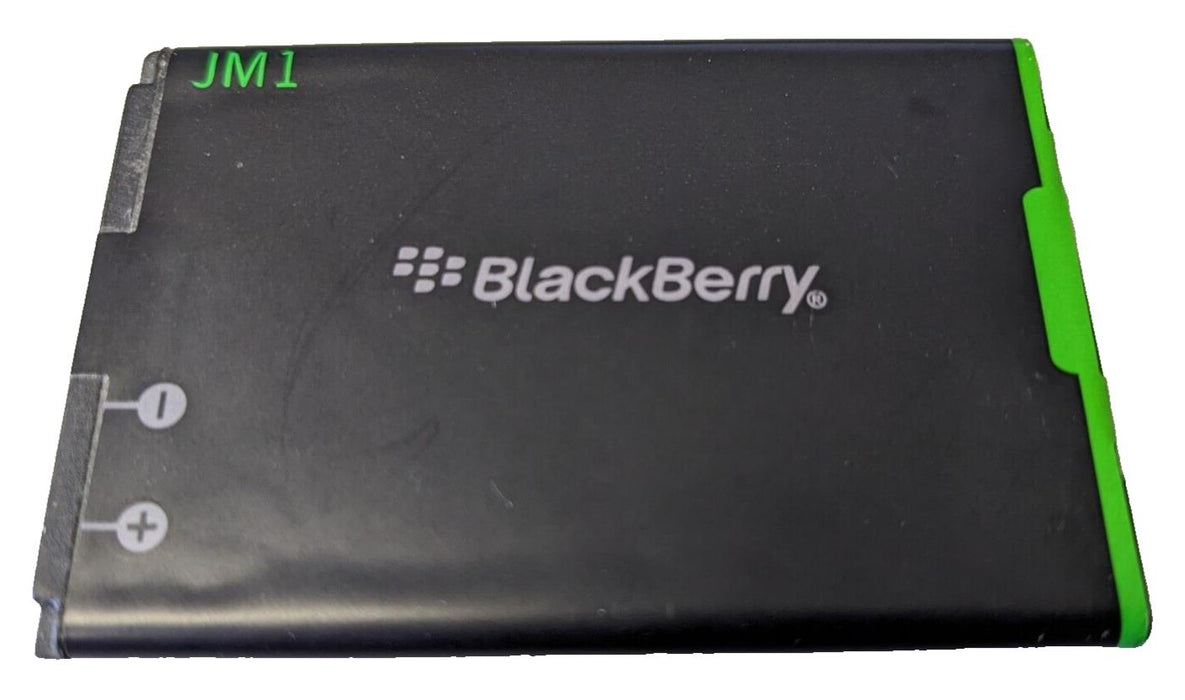BlackBerry 1230 mAh J-M1 Battery for 9900/9930 NEW