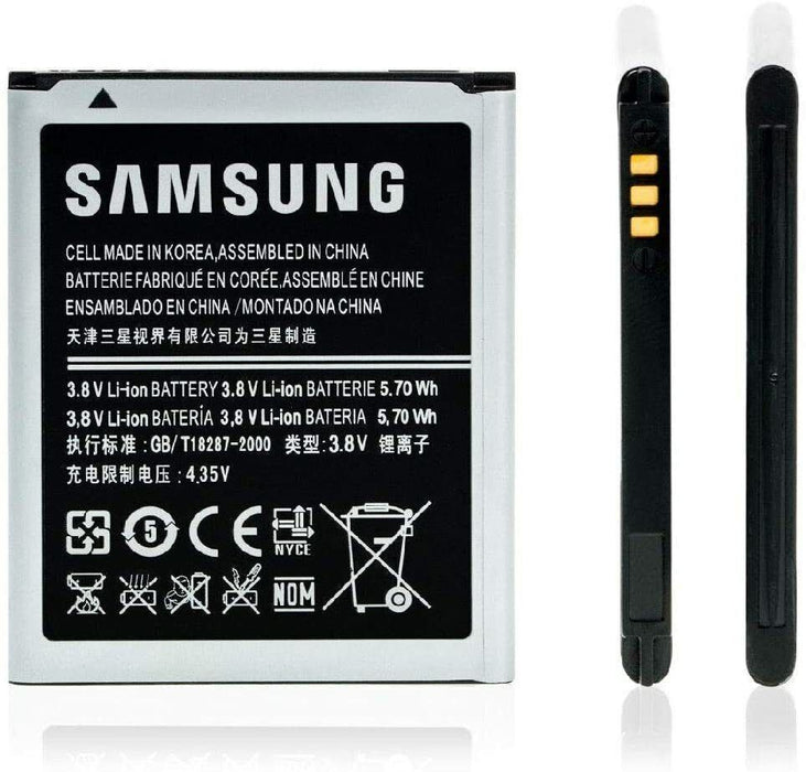 Samsung Galaxy S3 Mini GT-I8190 Battery EB-425161LU EB-L1M7FLU 3 Pin 1500mAh UK