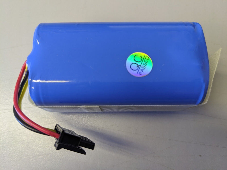 K KYUER 2800mAh Replacement Battery for Proscenic Robot Vacuum Cleaner