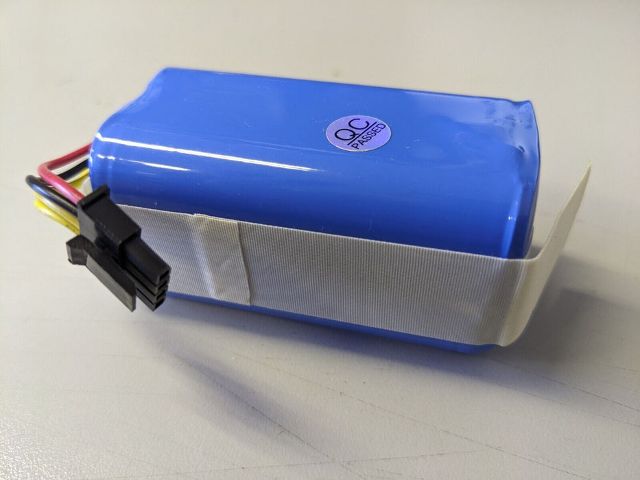 K KYUER 2800mAh Replacement Battery for Proscenic Robot Vacuum Cleaner