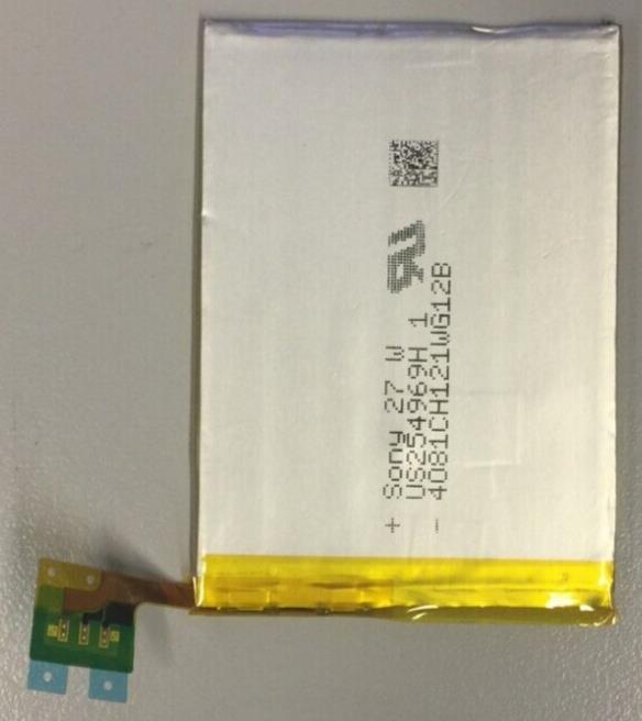 Battery for iPOD TOUCH 5th GENERATION ORIGINAL BATTERY 0619, 0621 1030mAh