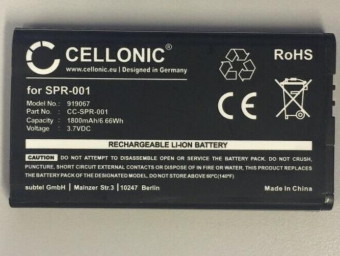 1800mAh Battery Type SPR-001 SPR-003 SPR-A-BPAA-CO For Nintendo 3DS XL