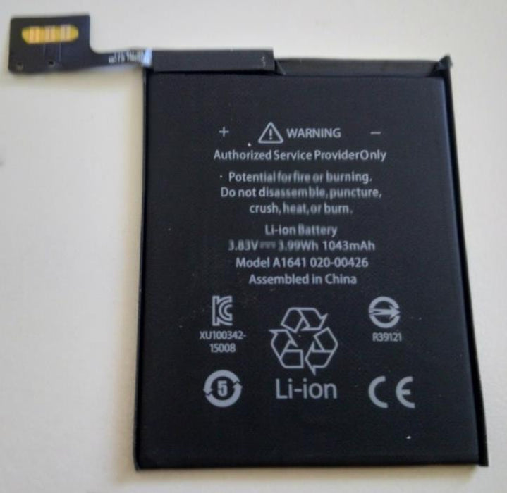 Replacement Battery For iPod Touch 6 - 1043mAh (With Hand Tools)