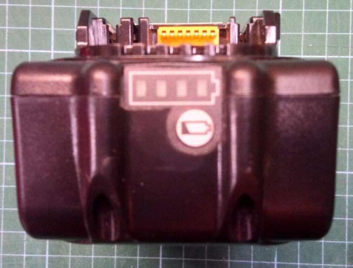 Replacement Battery For Makita 18V 6.0Ah BL1830