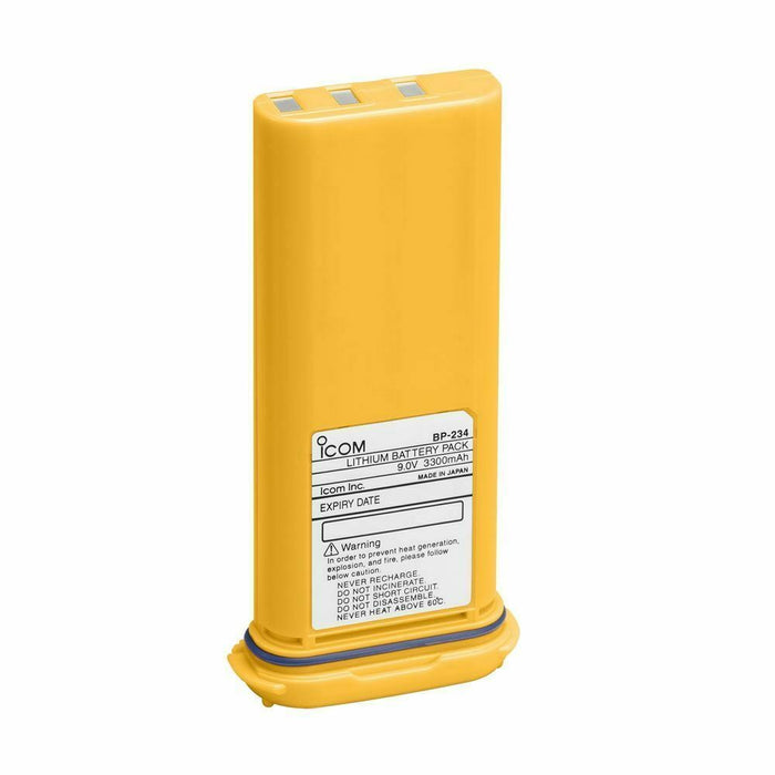 Icom BP234 Lion Battery for GM1600 Emergency Battery