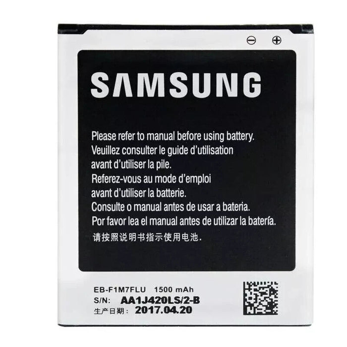 Samsung Galaxy S3 Mini Battery Replacement EB-L1M7FLU 4 Pin 1500mAh