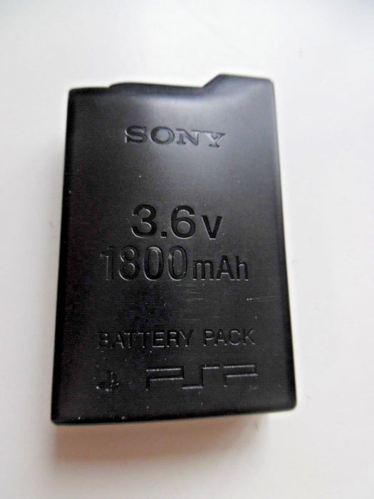 Original Sony Battery for Playstation - 3.6v - 1800 mAh (PSP-110)