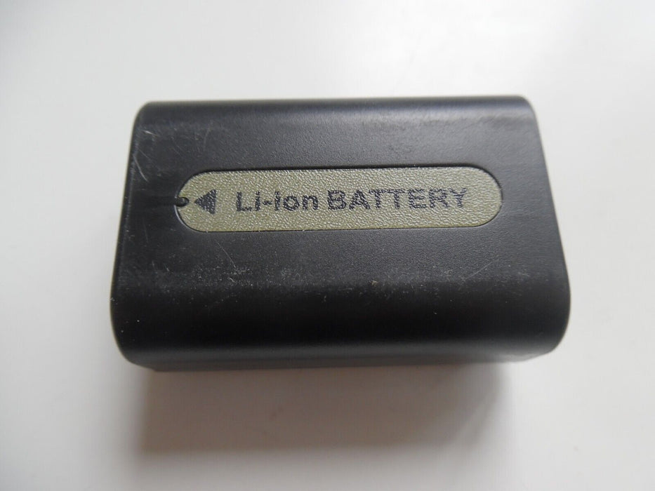 fh50d battery for Sony 650mAh 7.4VDC