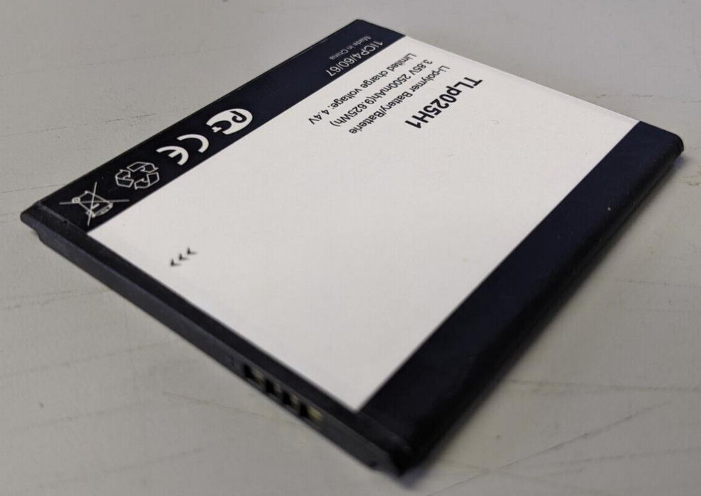 Alcatel TLp025H1, TLp025H7 Battery for Alcatel One Touch Pop 4 NEW