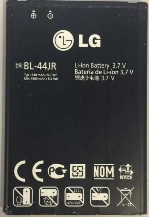 Genuine LG BL-44JN BL-44JR Battery USED
