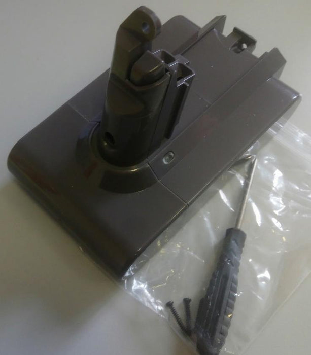 Replacement Battery for Dyson V6 21.6V 3500mAh 75.6Wh